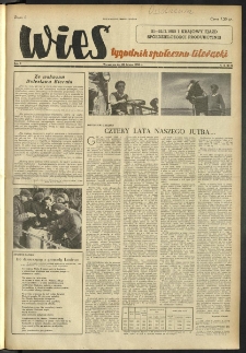 Wieś. 1953, R.10 nr 8 (394)