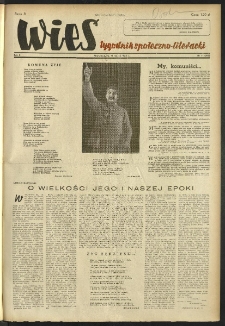 Wieś. 1953, R.10 nr 11 (397)