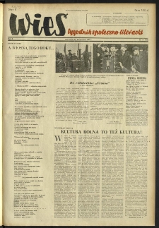 Wieś. 1953, R.10 nr 17 (403)