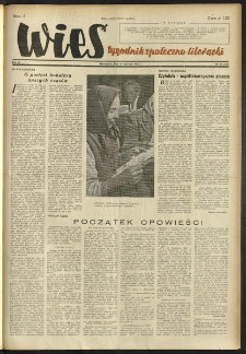 Wieś. 1953, R.10 nr 24 (410)