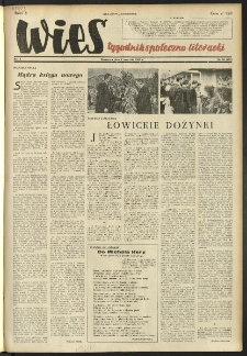 Wieś. 1953, R.10 nr 36 (422)