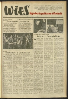 Wieś. 1953, R.10 nr 44 (430)