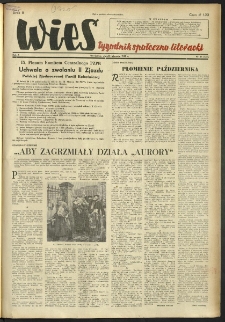 Wieś. 1953, R.10 nr 45 (431)