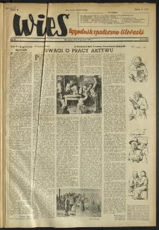 Wieś. 1954, R.11 nr 2 (440)