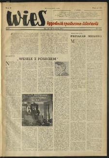 Wieś. 1954, R.11 nr 4 (442)