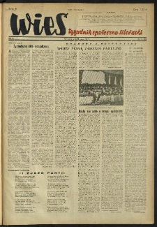 Wieś. 1954, R.11 nr 12 (450)