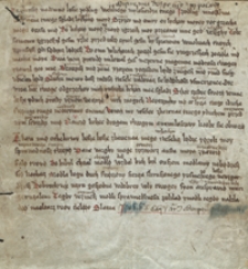 [Psalm 50, tzw. Karta Medycka]