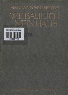 Wie baue ich mein Haus?