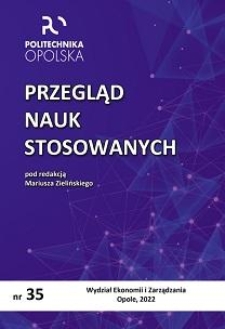 Przegląd Nauk Stosowanych, nr 35-36, 2022