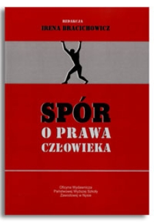 Spór o prawa człowieka