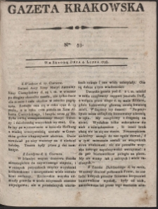 Gazeta Krakowska. R. 1798 Nr 53