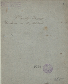 Kłopoty Panów. Komedia w 5 aktach