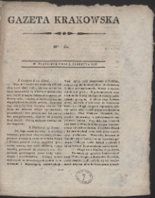 Gazeta Krakowska. R. 1798 Nr 62