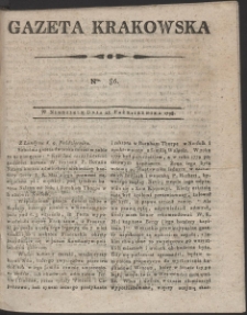 Gazeta Krakowska. R. 1798 Nr 86