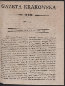 Gazeta Krakowska. R. 1798 Nr 94