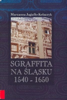 Sgraffita na Śląsku 1540-1650