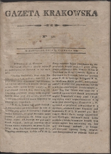 Gazeta Krakowska. R. 1799 Nr 50
