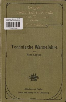 Technische Wärmelehre