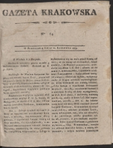 Gazeta Krakowska. R. 1799 Nr 64