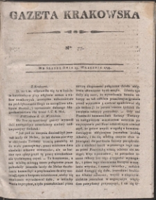 Gazeta Krakowska. R. 1799 Nr 77