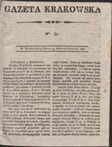 Gazeta Krakowska. R. 1799 Nr 82
