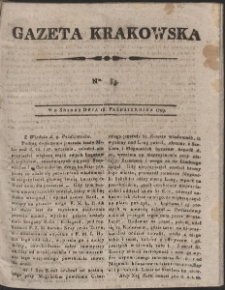 Gazeta Krakowska. R. 1799 Nr 83