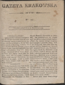 Gazeta Krakowska. R. 1799 Nr 99