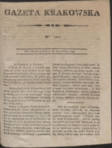Gazeta Krakowska. R. 1799 Nr 101