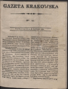 Gazeta Krakowska. R. 1800 Nr 17
