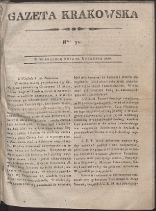 Gazeta Krakowska. R. 1800 Nr 32