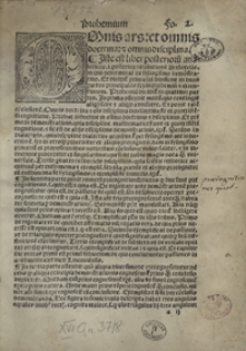 Quaestiones in libros Posterioru[m] Analetico[rum] et topicoru[m] Aristotelis cum resolutio[n]e textus clarissima ad intentionem doctoris Scoti