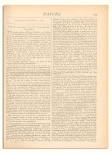 Nature : a Weekly Illustrated Journal of Science. Volume 6, 1872 October 17, [No. 155]