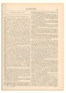 Nature : a Weekly Illustrated Journal of Science. Volume 10, 1874 July 23, [No. 247]