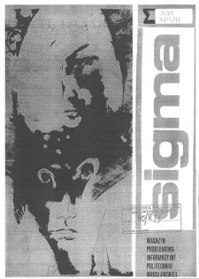 Sigma : magazyn problemowo-informacyjny Politechniki Wrocławskiej, 1977/1978, nr 2 (85)