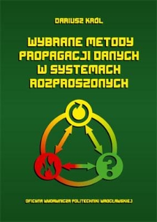 Wybrane metody propagacji danych w systemach rozproszonych