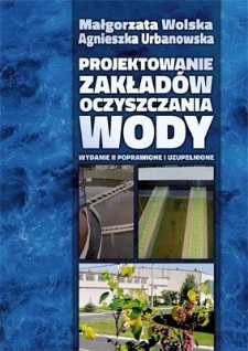 Projektowanie zakładów oczyszczania wody