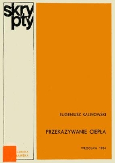 Przekazywanie ciepła
