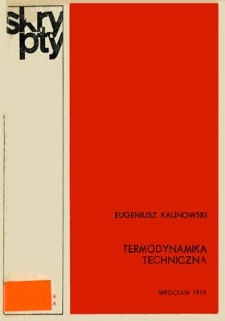 Termodynamika techniczna