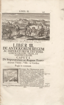 [Chronicon Gotwicense Seu Annales Liberi Et Exempti Monasterii Gotwicensis Ordinis S. Benedicti Inferioris Austriae Faciem Austriae Antiquae et mediae usque ad nostra tempora, Deinde Ejusdem Monasterii fundationem, Progressum, Statumque hodiernum exhibens, Ex Codicibus antiquis, Membranis et Instrumentis tum Domesticis, tum extraneis depromptum [...]. T. 2