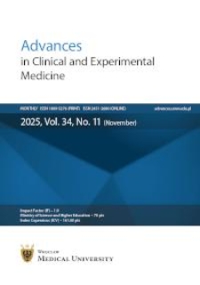 Advances in Clinical and Experimental Medicine, Vol. 34, 2025, nr 11