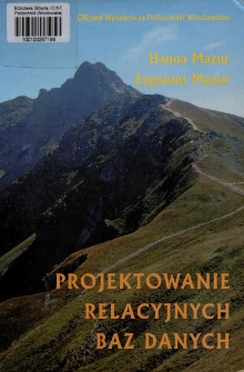 Projektowanie relacyjnych baz danych