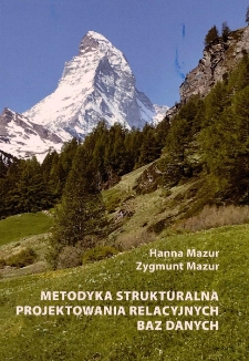 Metodyka strukturalna projektowania relacyjnych baz danych
