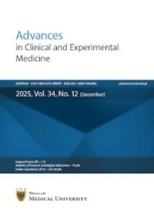 Advances in Clinical and Experimental Medicine, Vol. 34, 2025, nr 12