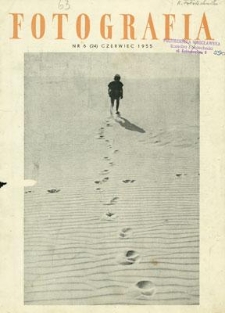 Fotografia, czerwiec 1955, nr 6 (24)