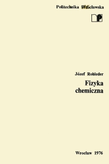 Fizyka chemiczna