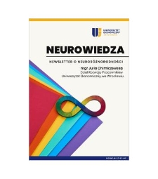 Neurowiedza. Newsletter o neuror&oacute;żnorodności; vol. 8 / wrzesień 2025