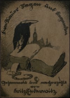 Breslauer Sagen und Legenden : gesammelt und nacherzählt. [2]