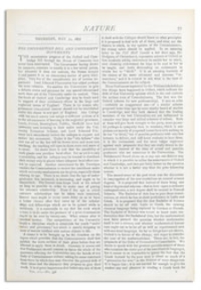 Nature : a Weekly Illustrated Journal of Science. Volume 16, 1877 May 31, [No. 396]