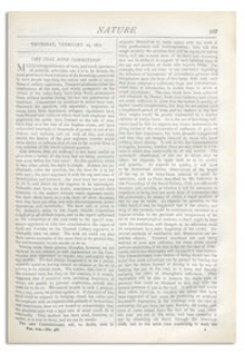 Nature : a Weekly Illustrated Journal of Science. Volume 19, 1879 February 20, [No. 486]