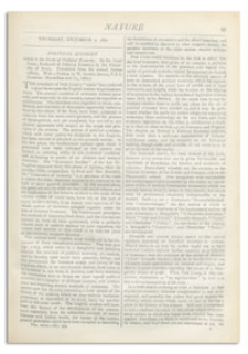 Nature : a Weekly Illustrated Journal of Science. Volume 23, 1880 December 2, [No. 579]
